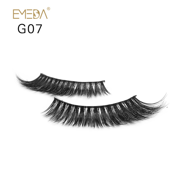 Luxury Pretty Faddish Style 3d Mink Eyelash Y-7